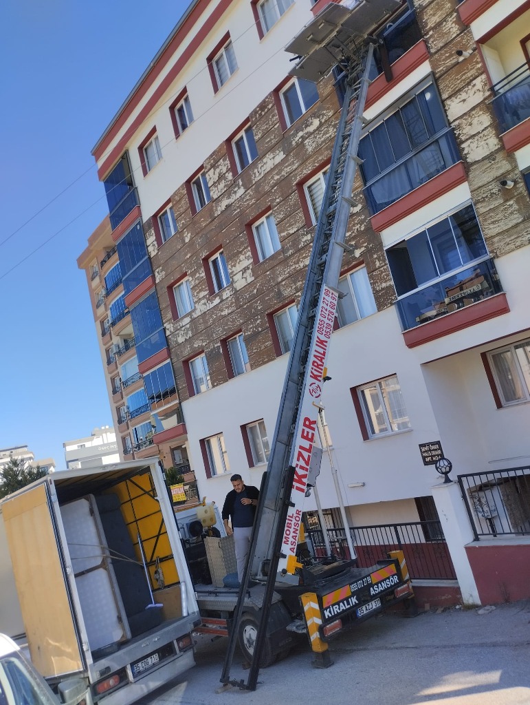 Ay Nakliyat Galeri 2