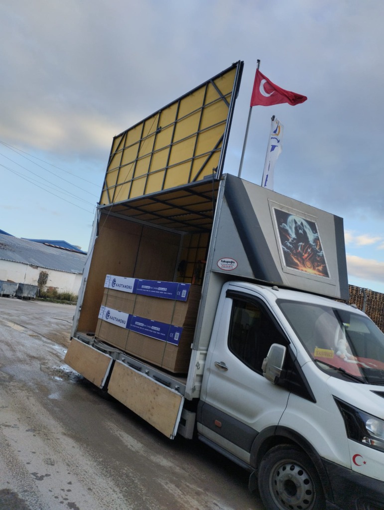 Ay Nakliyat Galeri 3