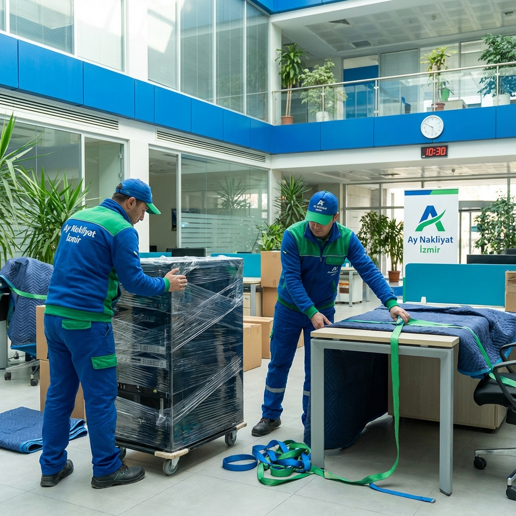 Ofis Taşımacılığı