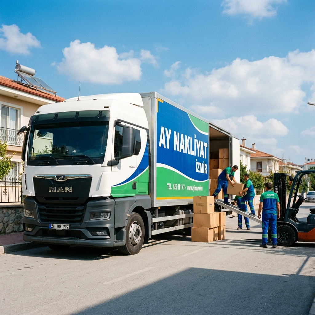 Yük Taşımacılığı